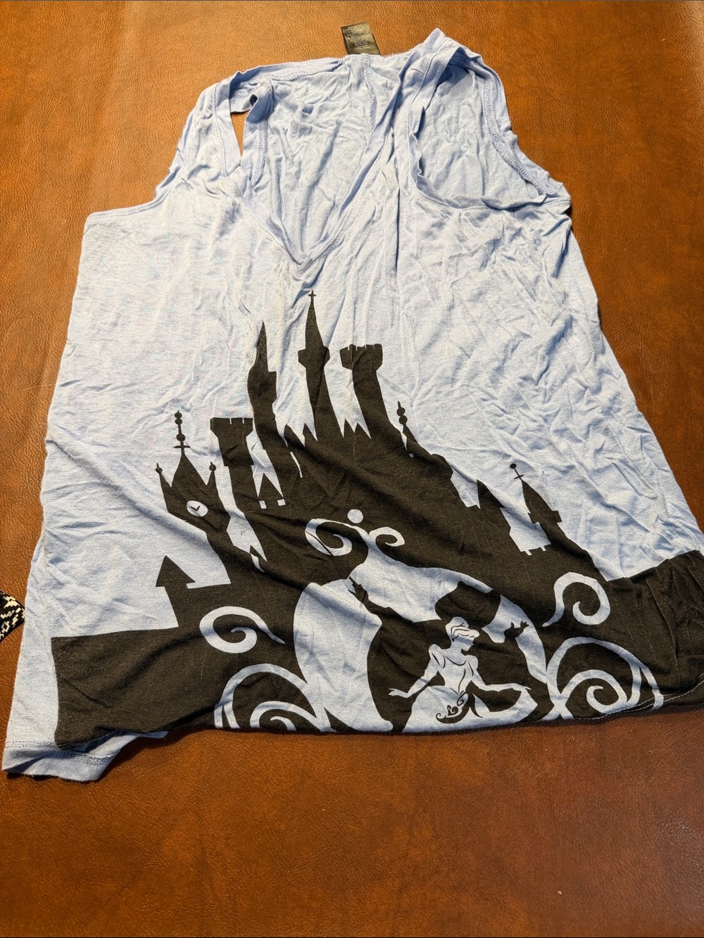 Disney Cinderella tank